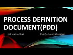 Process Definition Document In Rpa Pdd In Rpa Pdd In Robotic Process Automation Pdd In Ui Path Youtube