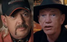 Then he shot and killed five tigers, sold baby lemurs and falsified paperwork to say they were. Tiger King Joe Exotic Will Be Out For Revenge If Released From Prison