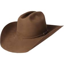 American Hat Co 200x Pecan 4 1 4in Brim Felt Open Crown Cowboy Hat Cowboy Hats Felt Cowboy Hats Cowboy Hat Styles