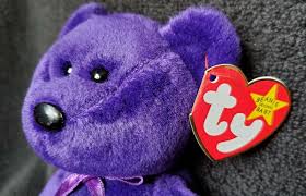 Mavin Princess Diana Ty Beanie Baby Rare Space In Swing Tag Pe Pellets China
