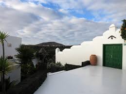 Das entsteht in tahiche in der nähe von arrecife inmitten eines ehemaligen lavastroms. Lanzarote Cesar Manrique Und Der Kaktusgarten