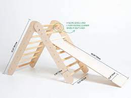 Transformable Triangle Transformable Climber Step Triangle Etsy In 2021 Montessori Furniture Toddler Climbing Diy Baby Stuff