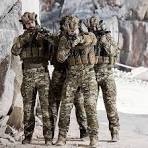 WTZWY Tactical G3 Combat Uniform - Military Frog Suit Shirt ...