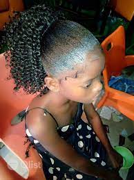 This style reveals the face while emphasizing natural beauty. Children Packing Gel Styke In Yaba Health Beauty Damilola Babatunde Find More Health Beauty Services Online From Olist Ng
