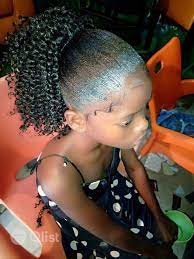 These short hairstyles for kids are quite easy to replicate, comfortable and suit several hair and face types. Children Packing Gel Styke In Yaba Health Beauty Damilola Babatunde Find More Health Beauty Services Online From Olist Ng