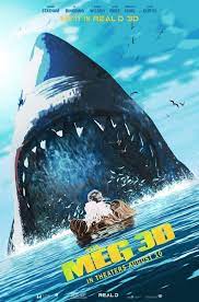 Pin De Sindyjones En Movies And More Carteles De Peliculas Megalodon Peliculas Completas Hd