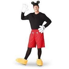 My video of how to put on the mickey mouse mascot costume. Pin On Halloween Costume For Plus Size Couples
