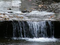 Small Little Waterfall Near Lawrence Park In Erie Pa Small Waterfall Pennsylvania History Waterfall