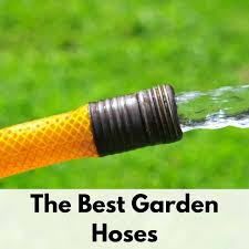 Different sizes deliver different kinds of performance and will not fit just any connector. The Best Garden Hoses To Last A Lifetime Together Time Family