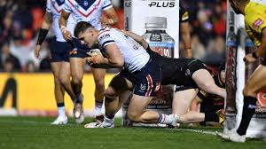 Penrith panthers have won 3 of their last 4 games against sydney roosters. Yymlwscortbeum