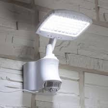 Projecteur Solaire Led Orientable Avec Detecteur Hauteur 34cm Caraibes Inspire Projecteur Solaire Lampe Exterieur Projecteur