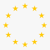 Pro zajímavost, rada evropy, instituce, jenž se zabývá lidskými právy a demokracií (neplést s evropskou radou a radou eu) symbolem evropského společenství se vlajka stala 26. 1