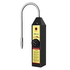 Maybe you would like to learn more about one of these? Elitech Wjl 6000 Freon Leak Detector Halogen Leak Detector Refrigerant Gas Hvac R22 R410a R134a R1234yf Cfcs Hcfcs Hfcs Detector High Accuracy Pricepulse