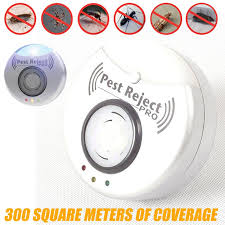 Some claim to repel insects, spiders, and rodents by ultrasonic, or very high pitched, sound. Mayitr Pest Reject Pro Ultrasonic Repeller Home Bed Bug Mites Roaches Spider Eu Plug Buy From 7 On Joom E Commerce Platform