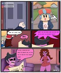 Friday Night Fuckin - Lullabys Mod History comic porn | HD Porn Comics