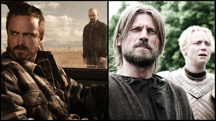 Game of Thrones Breaking Bad Split – H 2013