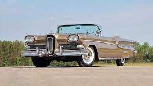 Image result for Copper 1958 Edsel