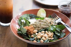 I will go and return to my place, till they acknowledge their offence, and seek my face: Teni East Kitchen