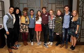 This season has lots more dancing, lots more singing. New Tv Series High School Musical The Musical Announces Cast And Goes Into Production In Utah