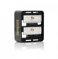 Dual Sharpener Makes Fine Or Blunt Points With A Twist Of The Wrist This Smart Little Beauty Tool Combines Two Sharpeners One F