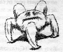 And here, the quintaped ignored me and gone directly for him. Quintaped Kwint É™ped The Word Explorer