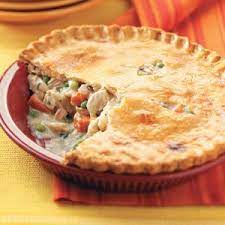 Turkey Potpies Recipe Recipes Food Yummy Food