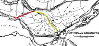 The mascouche line (also known as eastern train line (french: Deux Montagnes Line Wikiwand