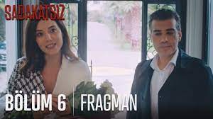 Bölümü yayınlanacak olan sadakatsiz dizisinin 12. Sadakatsiz 6 Bolum 1 Fragmani Youtube