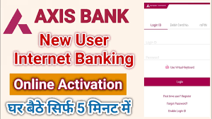 Know about new ifsc/ micr codes of branches. Axis Bank Internet Banking How To Register Axis Bank Netbanking Axis Bank Net Banking Activation Youtube