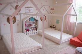 Fairytale Room Girls Room Shared Room Shared Kids Room Shared Kids Twin Girls Girls Room Dream Ro Shared Girls Bedroom Twin Girl Bedrooms Fairytale Room