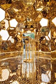 yourstudio creates beehive shaped pavilion for pandora in sydney luxury design print exhibition design luxury design