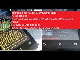 Semua video berikut ini dapat anda tonton dan download dengan mudah. Solusi Flash Asus Z007 Unzip Image Failure Dr Ponsel