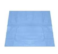 Campo Cirúrgico Laminado GR40 0,70X0,90cm Azul SP HEALTH ...