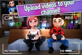 Casa > juegos > simulation > youtubers life: Youtubers Life V1 6 4 Mod Apk Obb Free Shopping Talent Points Download