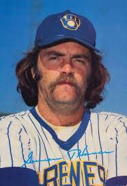 My friend, Marty Wellskopf, who works for the Milwaukee Brewers, was