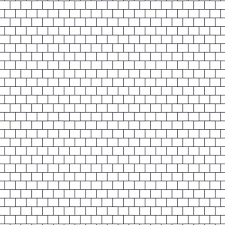 Des pages de papier quadrillé à télécharger gratuitement au format pdf. Grille Vierge A Imprimer Pour Tissage De Perles Peyote Et Brick Stitch Perles Co
