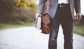 Walking With Integrity In Christ Alone