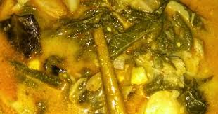 Rebus di air mendidih sebentar saja untuk membuang getahnya. 68 Resep Sayur Nangka Muda Daun Singkong Enak Dan Sederhana Ala Rumahan Cookpad