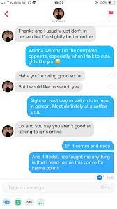 I've used online dating apps on and off for awhile , and in one memorable situation prior to meeting up with the guy, we used to do this thing where he would ask me a random question, mid conversation, and i would. Best Questions To Ask Tinder Reddit 3 Way Dating App Tiflisnews Ge