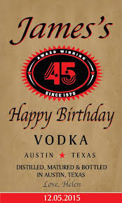 Alibaba.com offers 4,104 label applicator bottle products. Personalized Tito S Vodka Label Best Gift For Men Vodka Labels Vodka Gifts Vodka