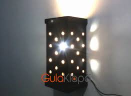 Lampu tidur adalah perabotan rumah yang sering dikira tidak lebih dari sumber penerangan saja. How To Make Night Lights Diy Cara Membuat Lampu Tidur Sederhana Gulaklapa
