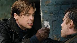 Allied: A modern-day version of Casablanca that just doesn't measure up