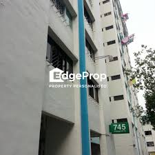 745 yishun street 72, singapore (760745). Blk 745 Yishun Street 72 Edgeprop Sg