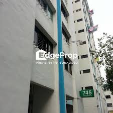 Streetdirectory.com hdb nee soon central green is located at yishun, a sizeable district near seletar and jalan kayu districts. Blk 745 Yishun Street 72 Edgeprop Sg