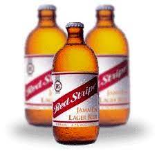 Original Red Stripe Jamaican Lager Beer Red Stripe Bier 1 Karton 24 Flaschen Red Stripe Jamaikanisches Bier Online Kaufen
