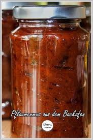 Rezept Fur Omas Pflaumenmus Pflaumenmus Backofen Pflaumenmus Pflaumenmus Rezepte