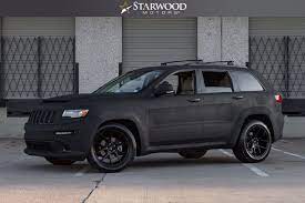 They'll keep your suv looking new for miles to come. 2014 Jeep Grand Cherokee Mopar Body Kit 20 Savini Wheels Sport Utility In Dallas C191636 Starwood Motors