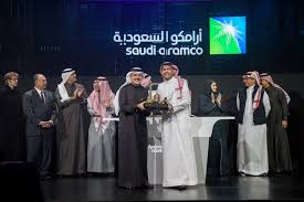 Citizenship, safety, accountability, excellence and integrity. Saudi Aramco Stock Gains 10 Percent After It Begins Trading Pbs Newshour