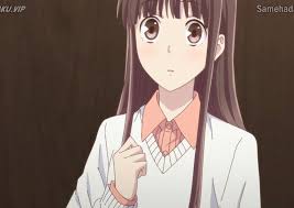 Pin By The Spiritual Otaku On Sohma Kyo And Honda Tohru In 2020 Fruit Basket Fruits Basket Animes To Watch