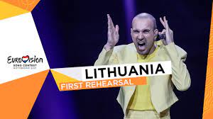 Eurovision song contest 2015 bol 60. The Roop Discoteque First Rehearsal Lithuania Eurovision 2021 Youtube